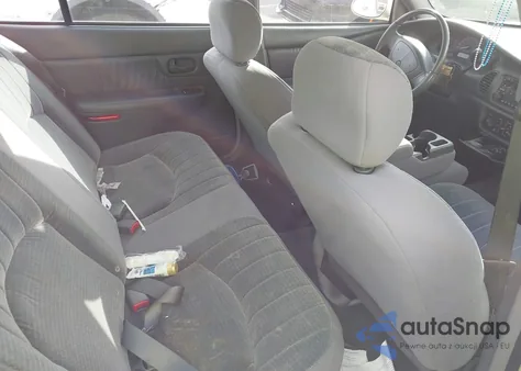 2004 Buick Century from USA, damaged, VIN 2G4WS52J541241596